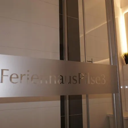 Ferienhaus Pilse 3 Erfurt Exterior photo