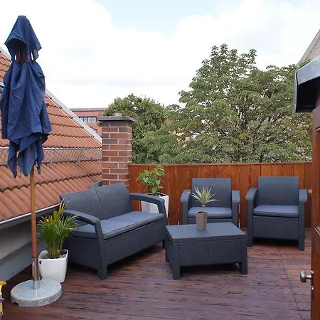 Ferienhaus Pilse 3 Erfurt Exterior photo
