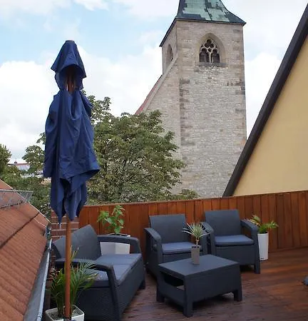 Ferienhaus Pilse 3 Erfurt Exterior photo