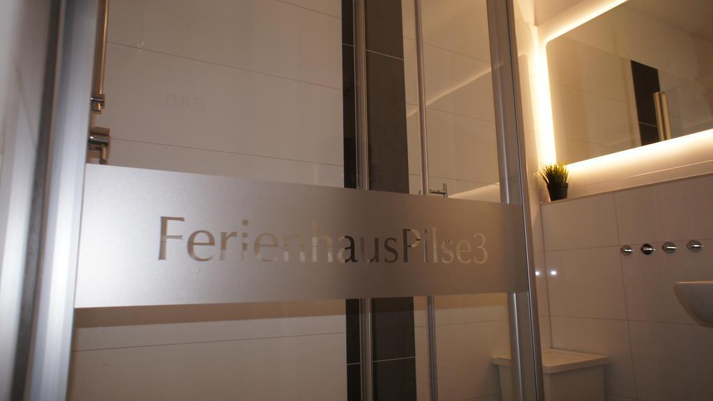 Apartment Pilse 3 *