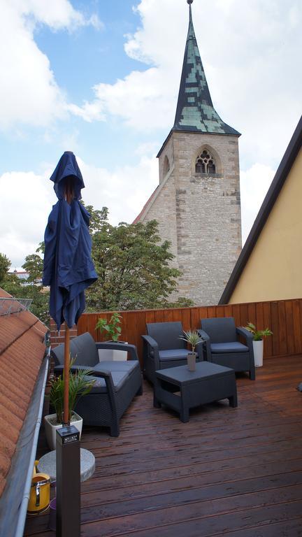 Pilse 3 Apartment Erfurt