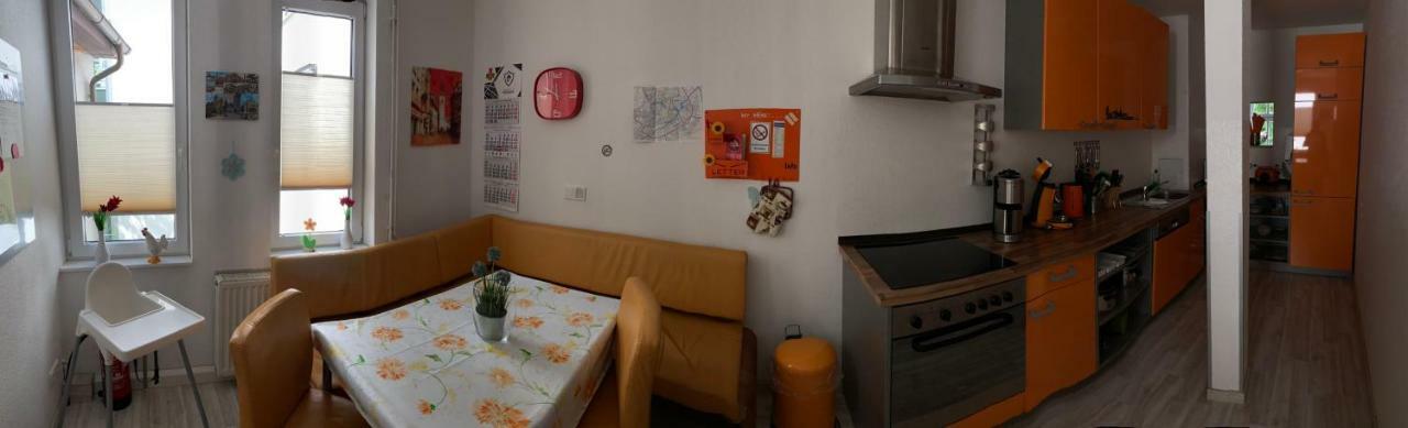 Apartment Pilse 3 Erfurt